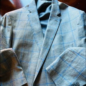 Lauren by Ralph Lauren linen sport coat